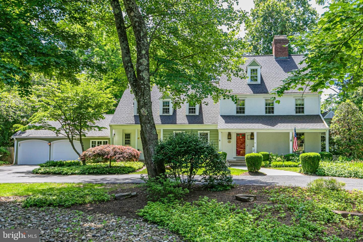 Property Photo: 90 Audubon Lane NJ 08540