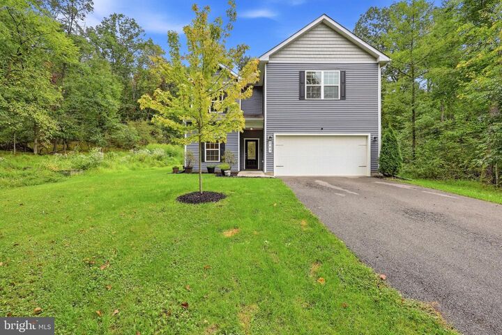 Property Photo:  203 Rappahannock Run  WV 25419 