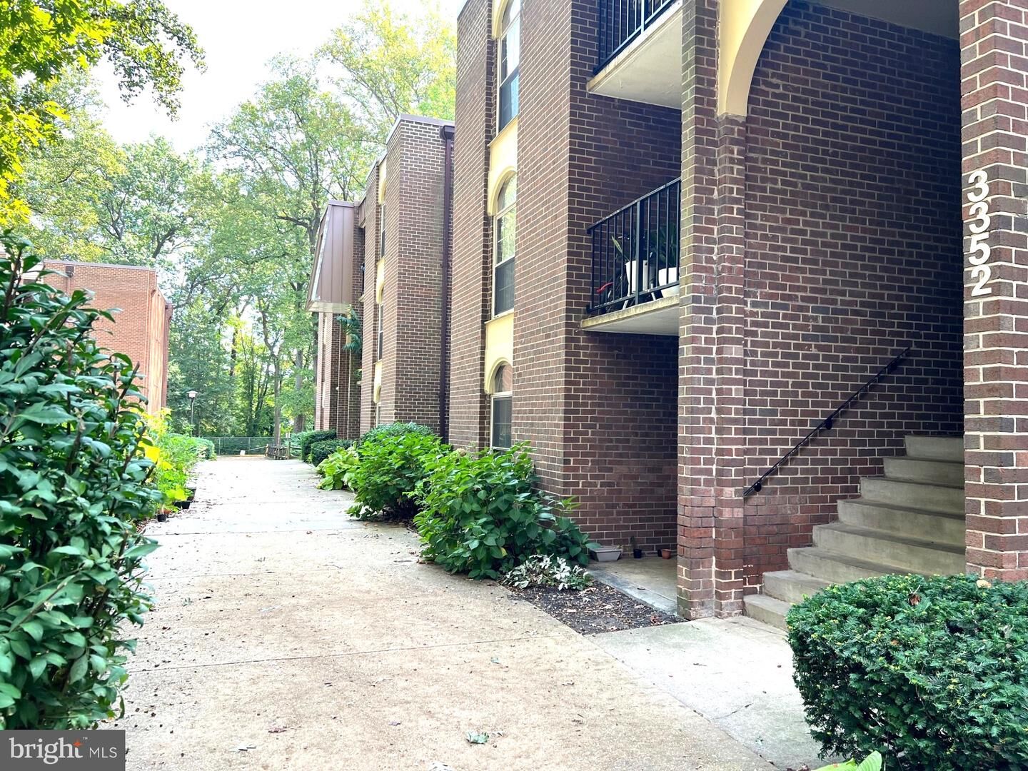 Property Photo:  3352 Woodburn Road 21  VA 22003 