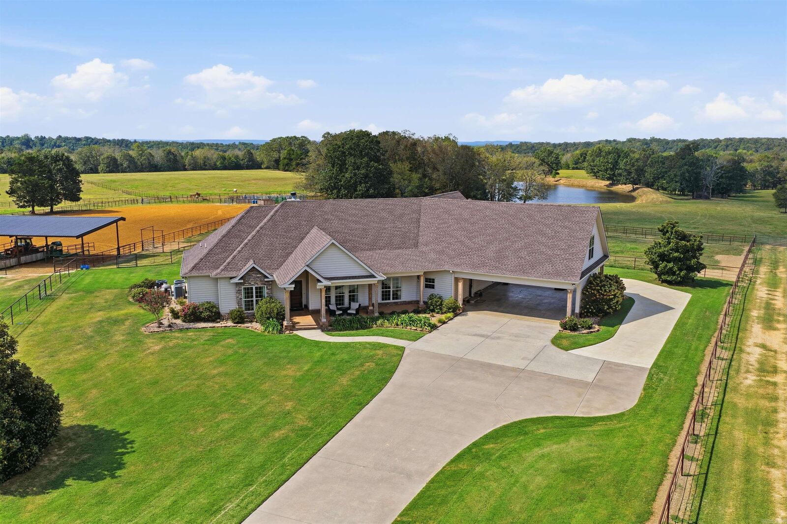 Property Photo: 340 Harvey Jobe AR 72136