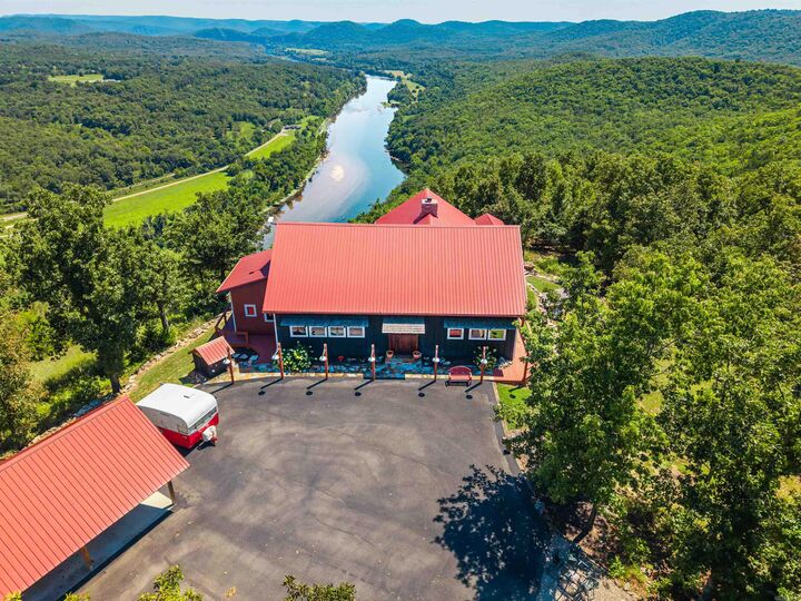 Property Photo:  1499 Oliie Mountain Lane  AR 72634 