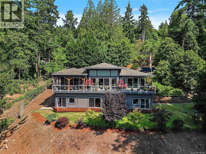 Property Photo: 1205 Hillgrove Road BC V8L 5K7