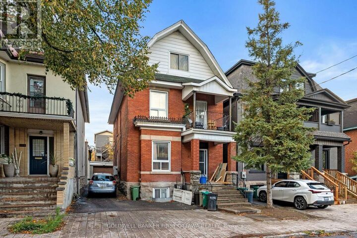 Property Photo: 277 Arlington Avenue ON K1R 5T1