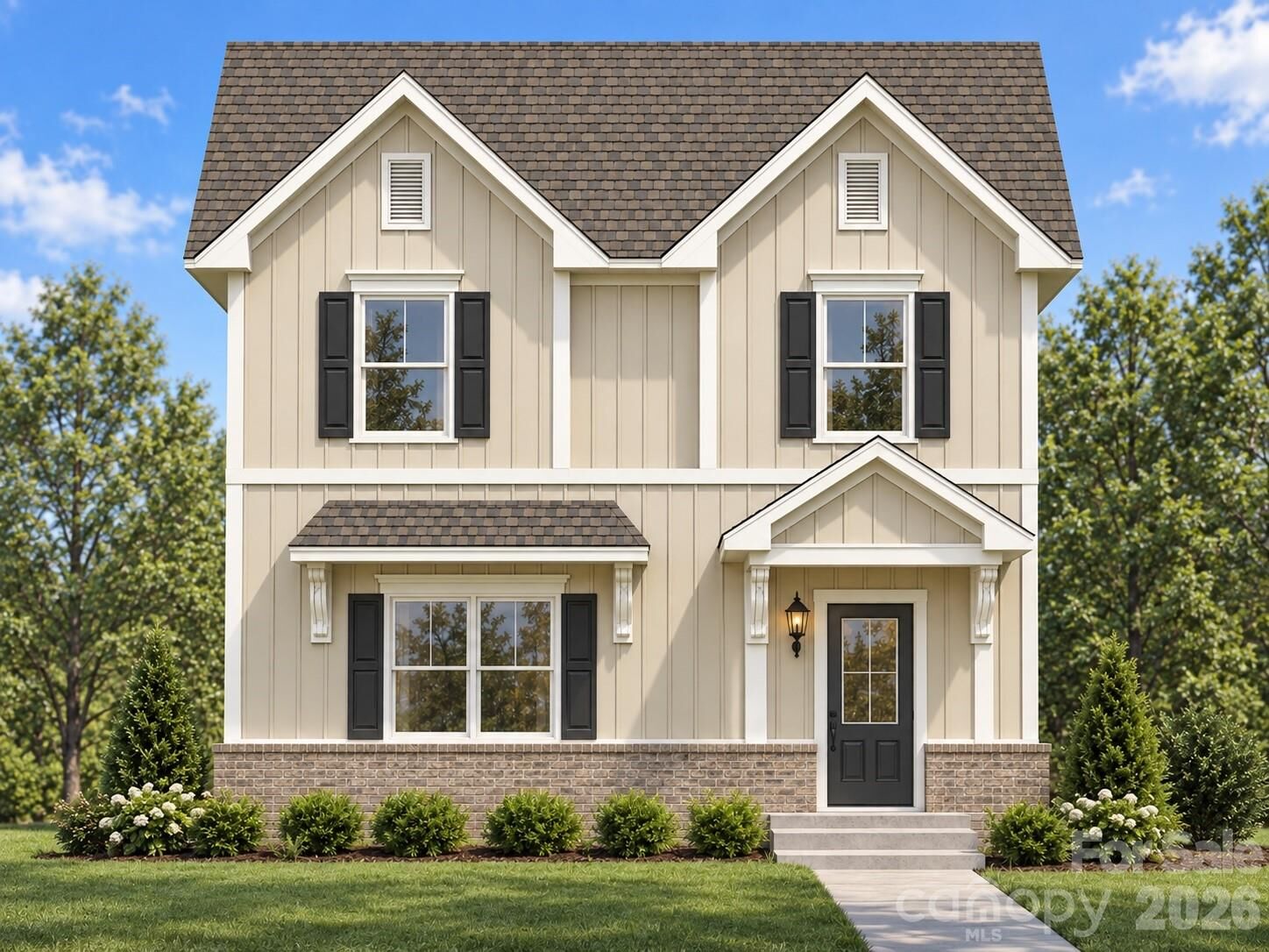Property Photo:  3624 Glenwood Drive  NC 28208 