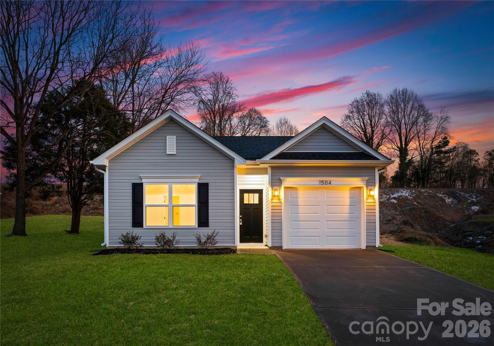 Property Photo:  5521 Anderson Road  NC 28269 