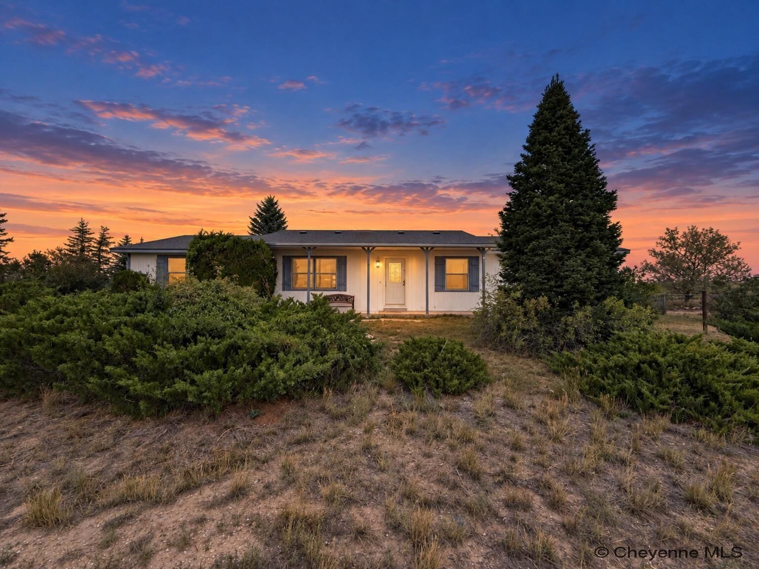 Property Photo:  3580 Jade Rd  WY 82009 