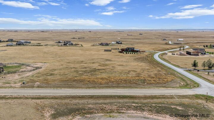 Property Photo:  Tract 112 North Ridge Dr  WY 82009 