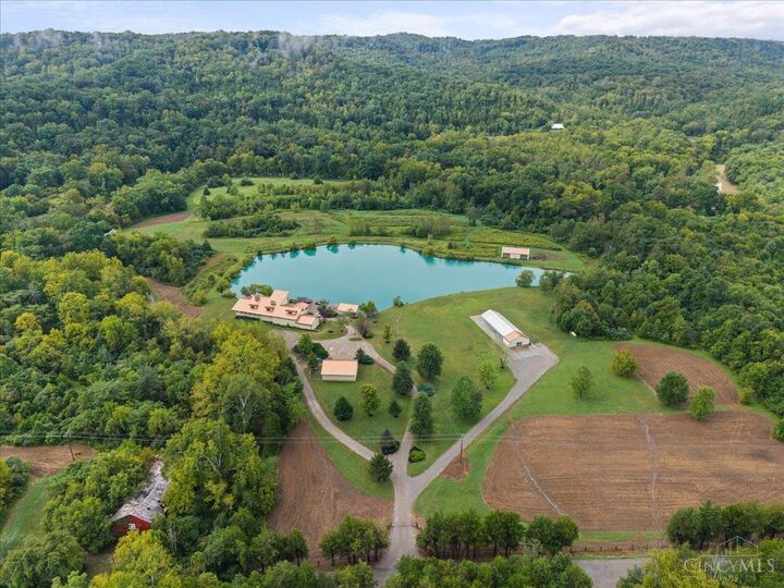 Property Photo: 1805 Waggoner Riffle Road OH 45693