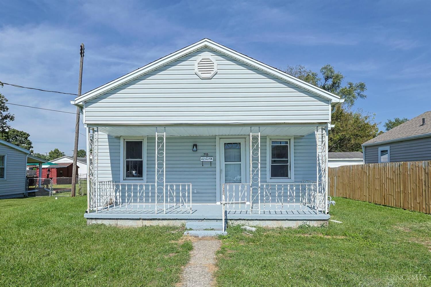 Property Photo:  715 South Avenue  OH 45005 