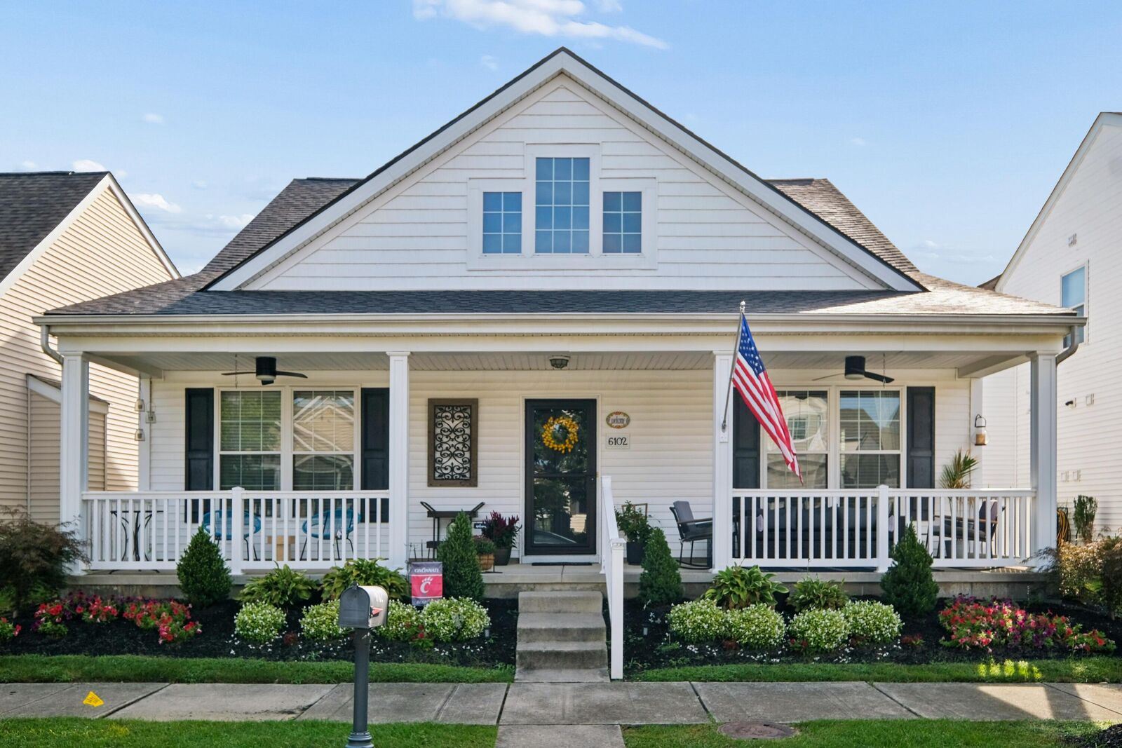 Property Photo:  6102 Witherspoon Way  OH 43081 