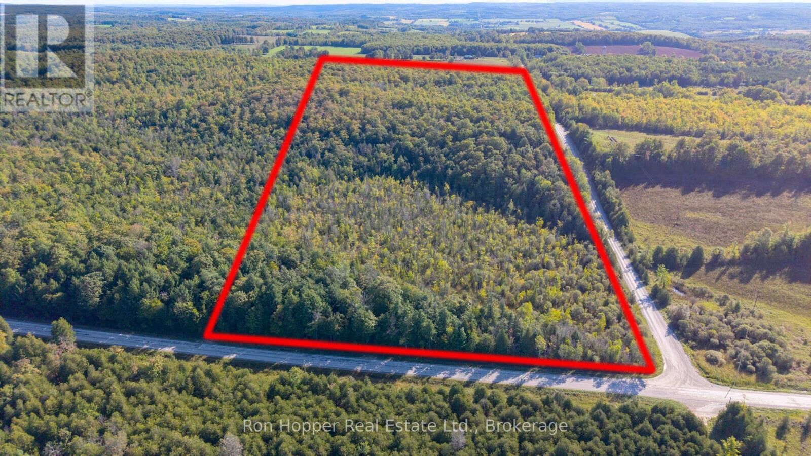 Property Photo:  Pt Lt 4 Conc. Rd 6 Corners  ON N0H 1E0 