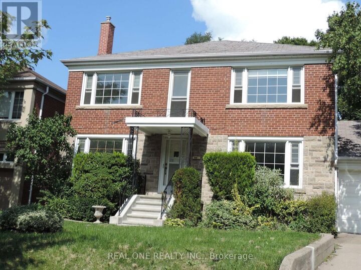 Property Photo:  616 Briar Hill Avenue  ON M5N 1N2 