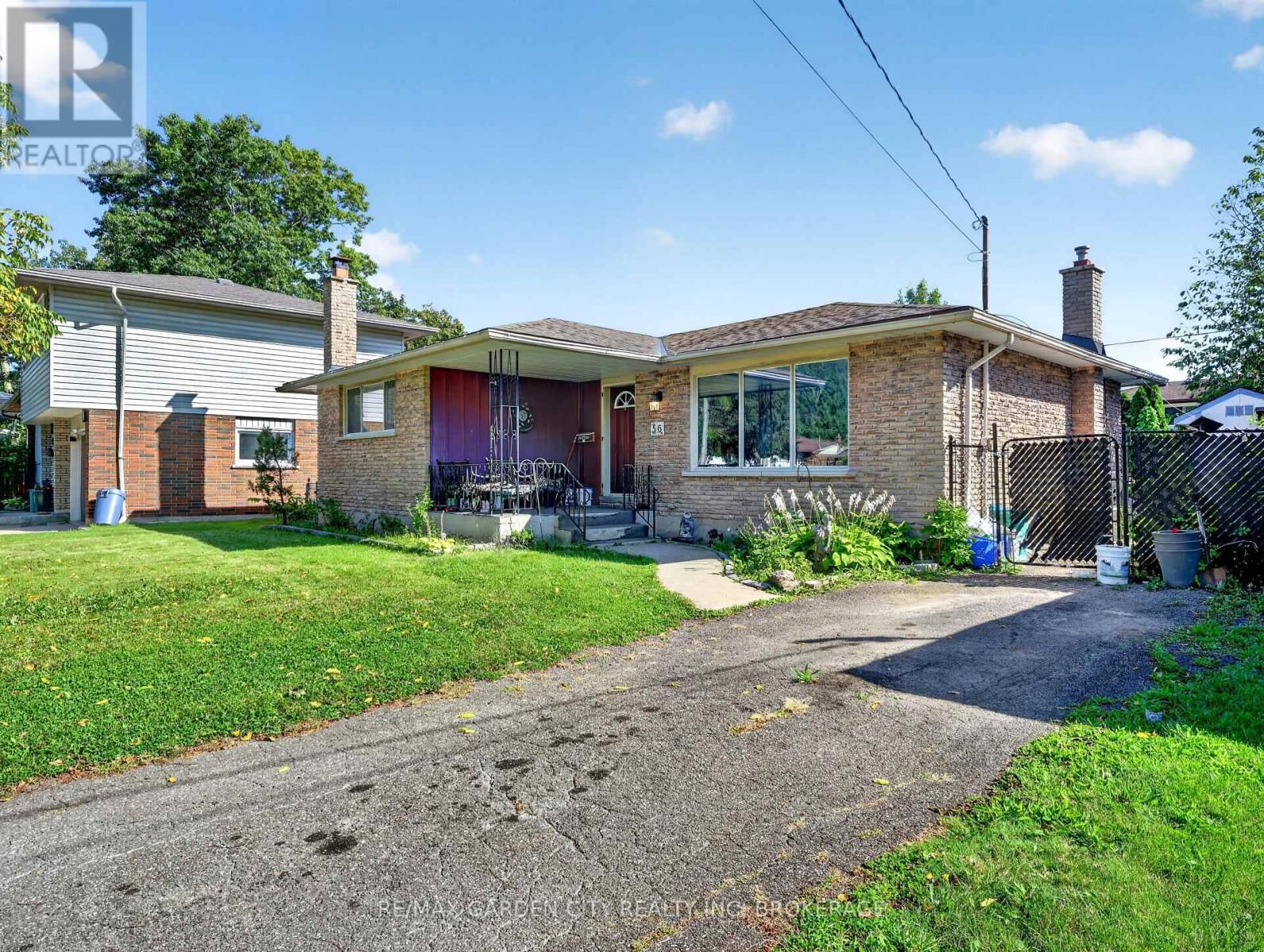 Property Photo:  56 Burness Drive  ON L2P 1J5 