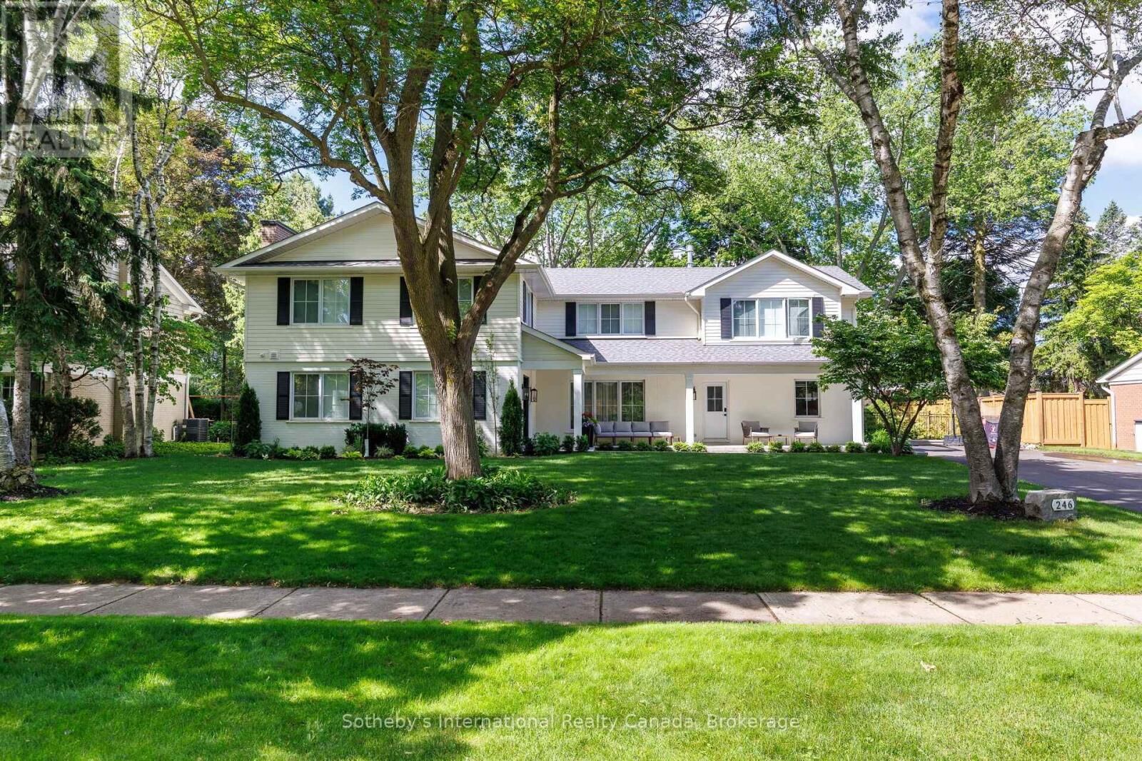 Property Photo:  246 Cairncroft Road  ON L6J 4M3 
