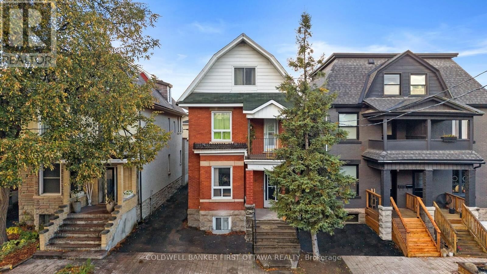 Property Photo:  277 Arlington Avenue  ON K1R 5T1 