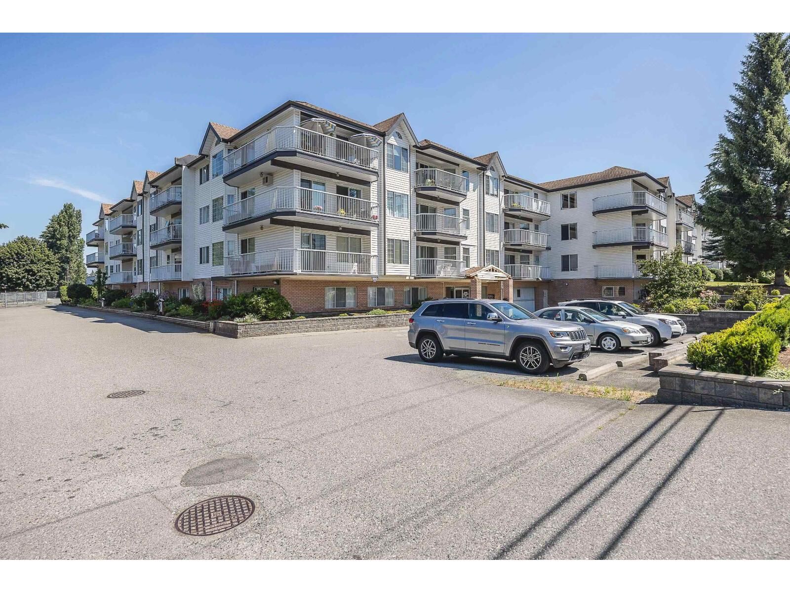 Property Photo:  33535 King Road 310  BC V2S 6Z5 