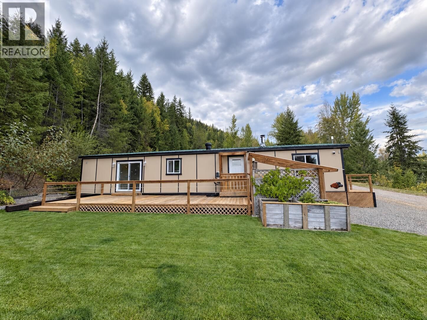 Property Photo:  851 Old North Thompson Highway 13  BC V0E 1N2 