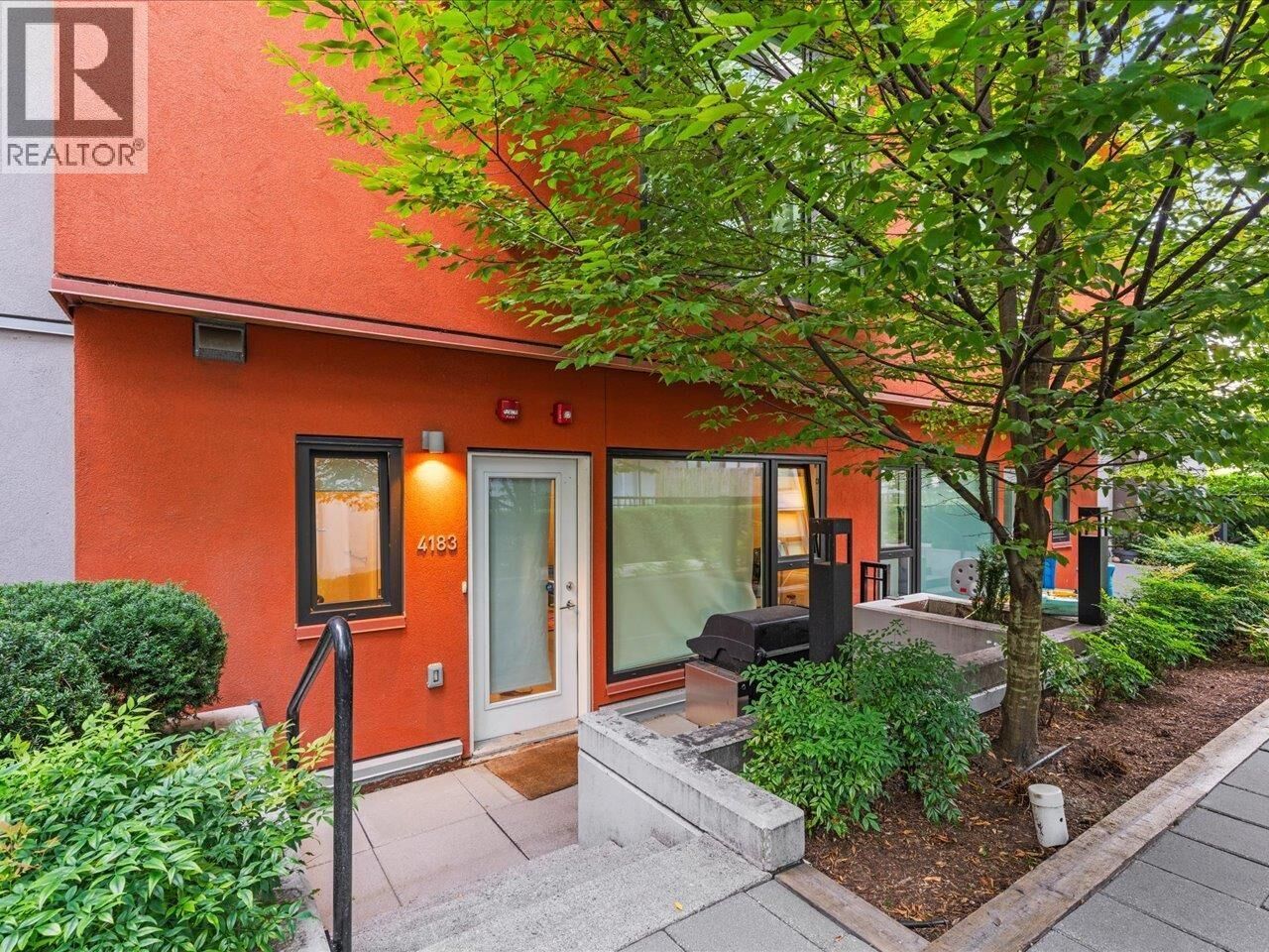 Property Photo:  4183 Cambie Street  BC V5Z 2Y2 