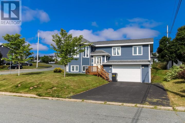 Property Photo:  1 Hector Place  NL A1L 1H3 