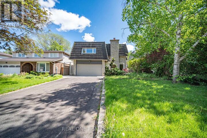 Property Photo:  7 Hagerman Boulevard  ON L3R 2A8 