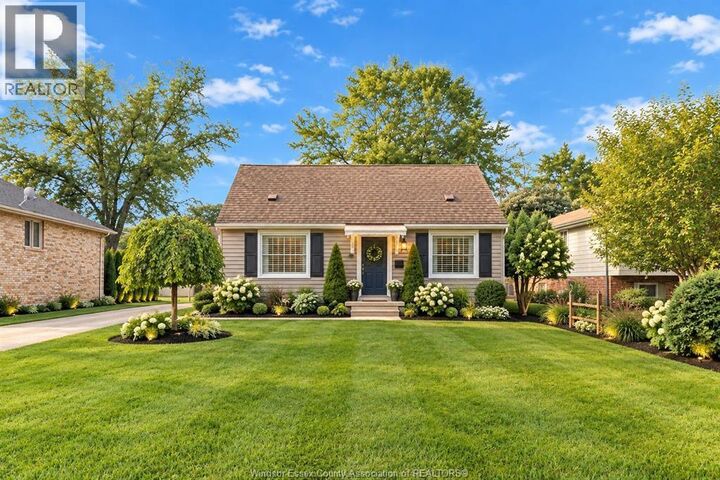 Property Photo: 1262 Reaume Road ON N9J 1C1