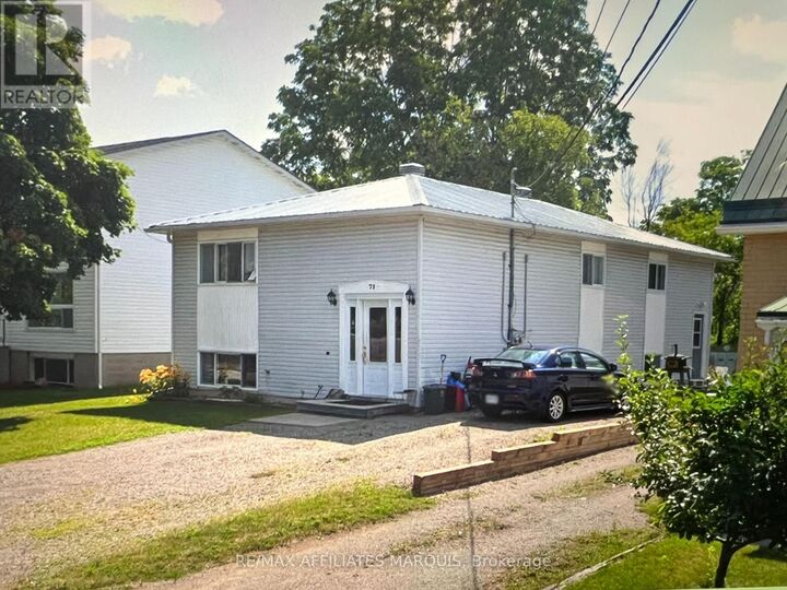 Property Photo:  71 Stephen Street  ON K7A 1K7 