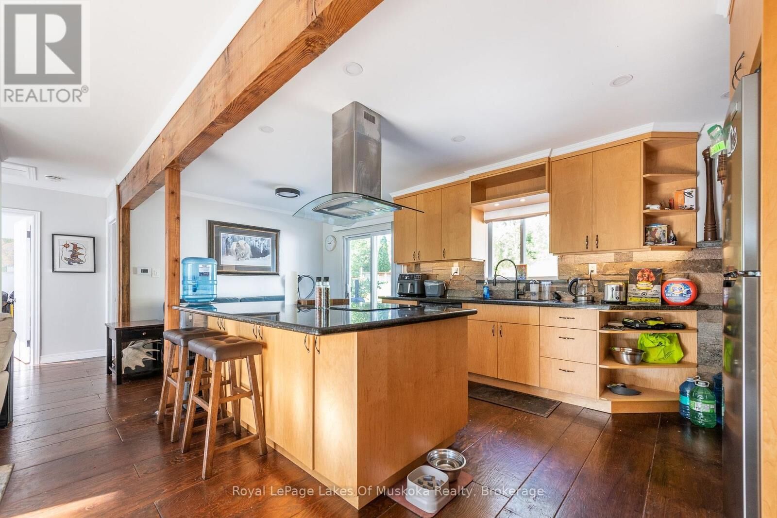 Property Photo:  462 Muskoka 3 Road North Upper  ON P1H 1C6 