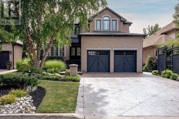 Property Photo: 55 Chianti Crescent ON L8E 5W3