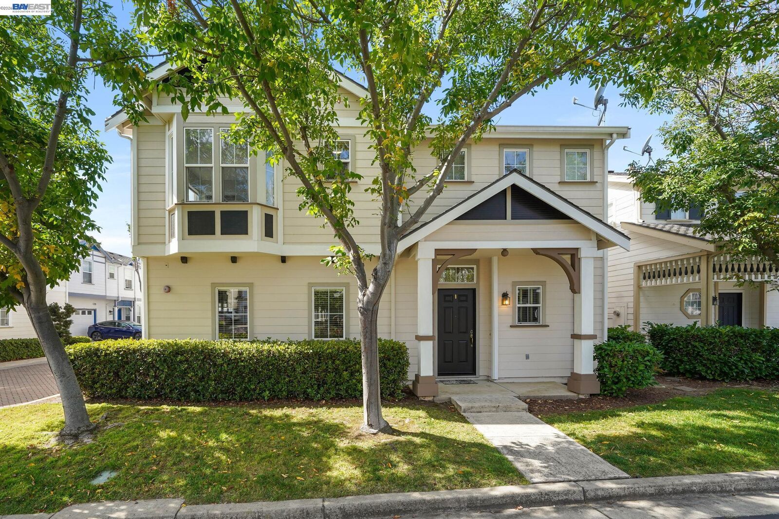 Property Photo:  7318 Carter Ave  CA 94560 