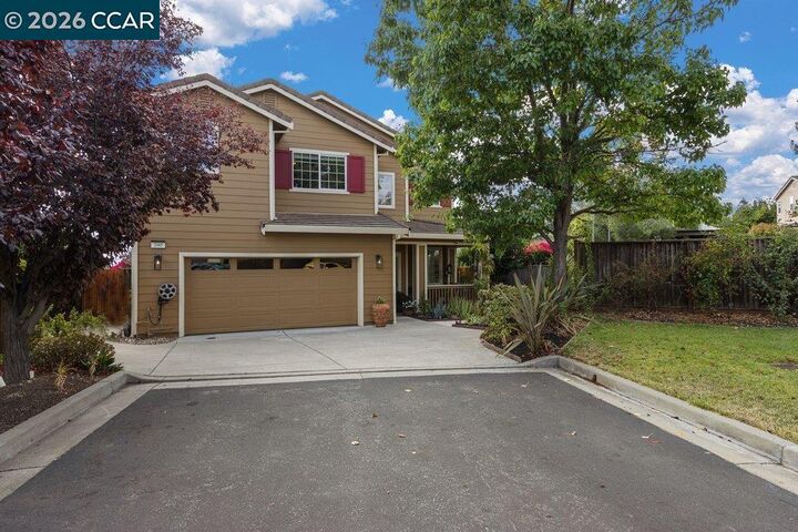 Property Photo: 240 Explorer Way CA 94553