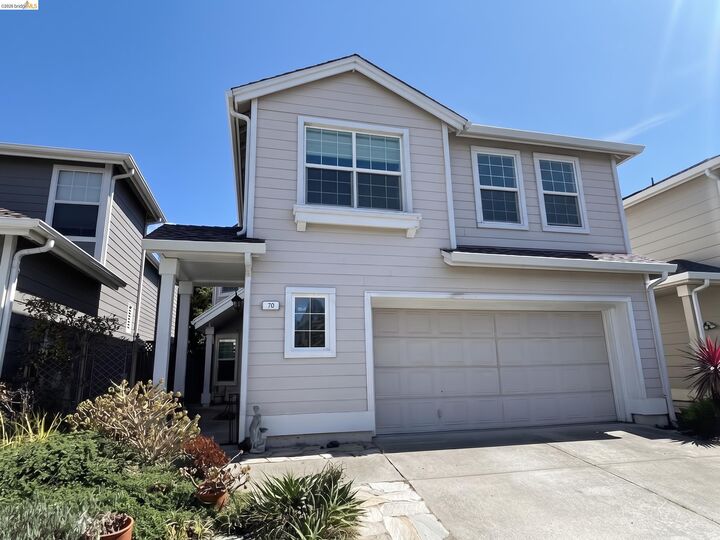 Property Photo:  70 Seabreeze Dr  CA 94804 