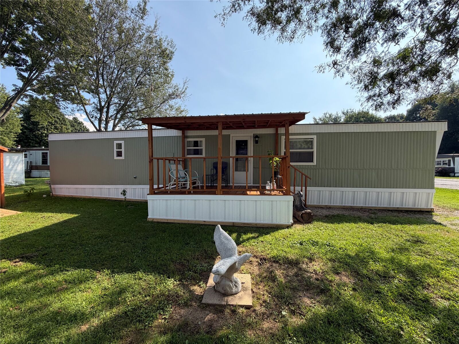 Property Photo:  5300 Nash Road Lot 23  PA 16443 