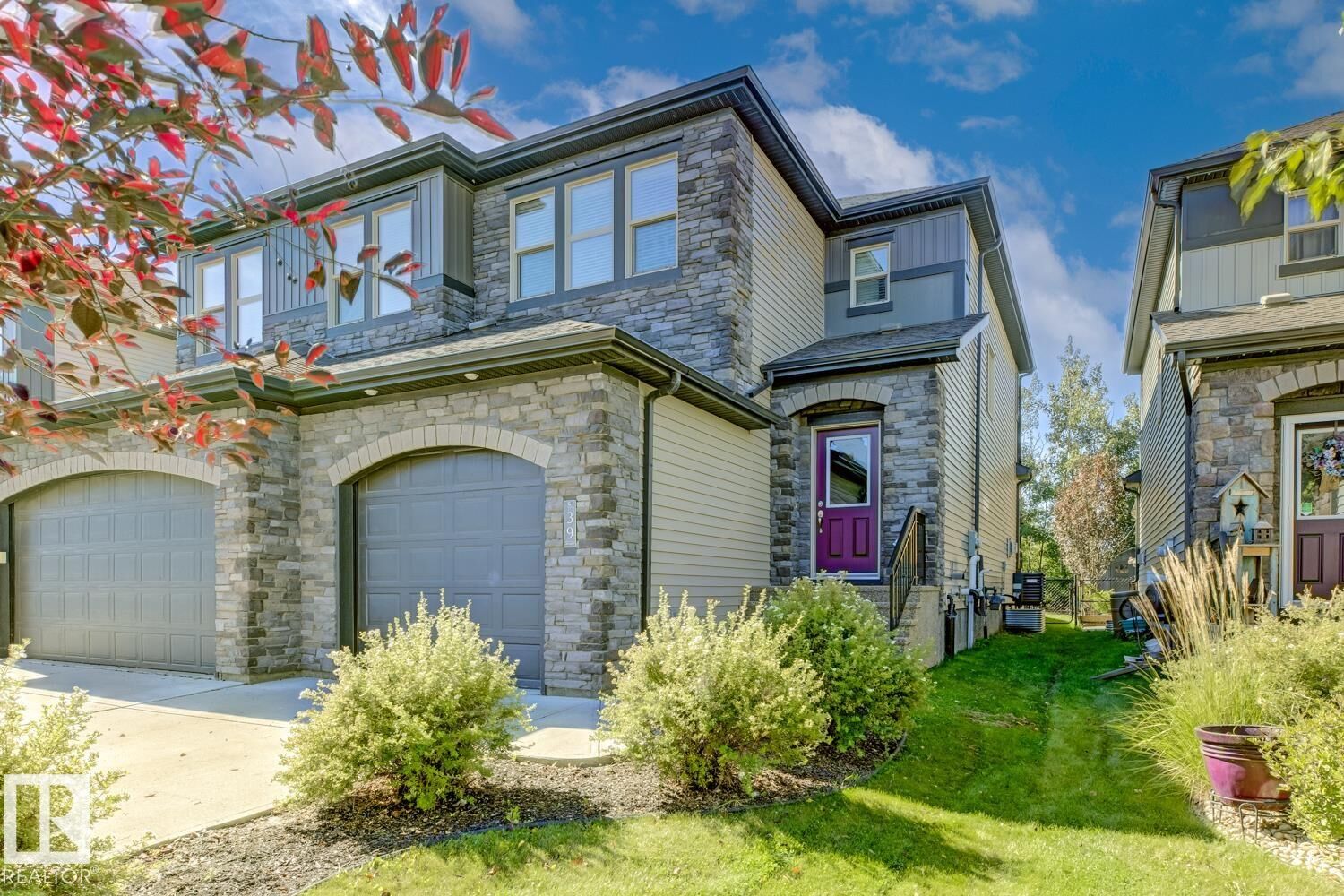 Property Photo:  39 Greenbury Manor  AB T7X 0M1 
