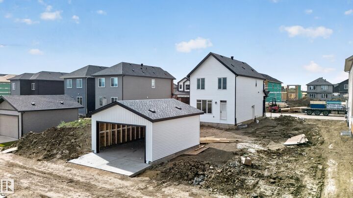 Property Photo:  18707 130 Street NW  AB T6V 0P2 
