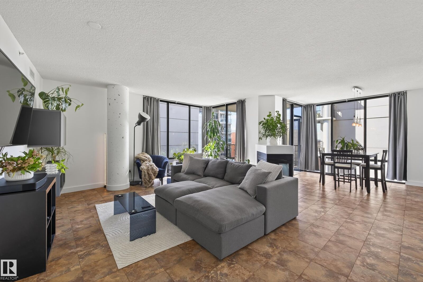 Property Photo:  10028 119 St NW 701  AB T5K 1Y8 