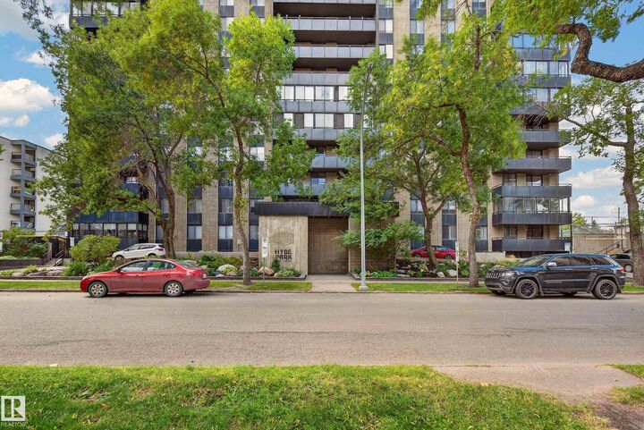 Property Photo:  10160 115 Street NW 105  AB T5K 1T6 