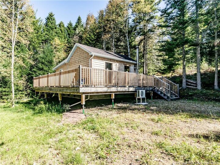 Property Photo: 235 Breau Creek NB E4K 2K1