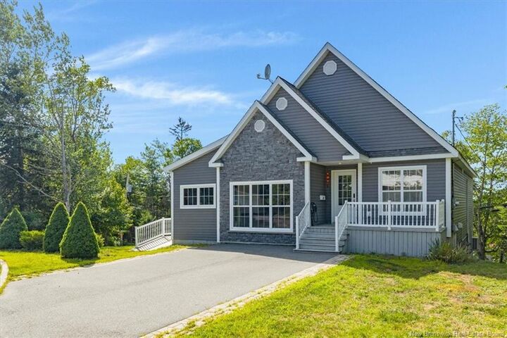 Property Photo:  23 Maple Grove Terrace  NB E2K 2H9 