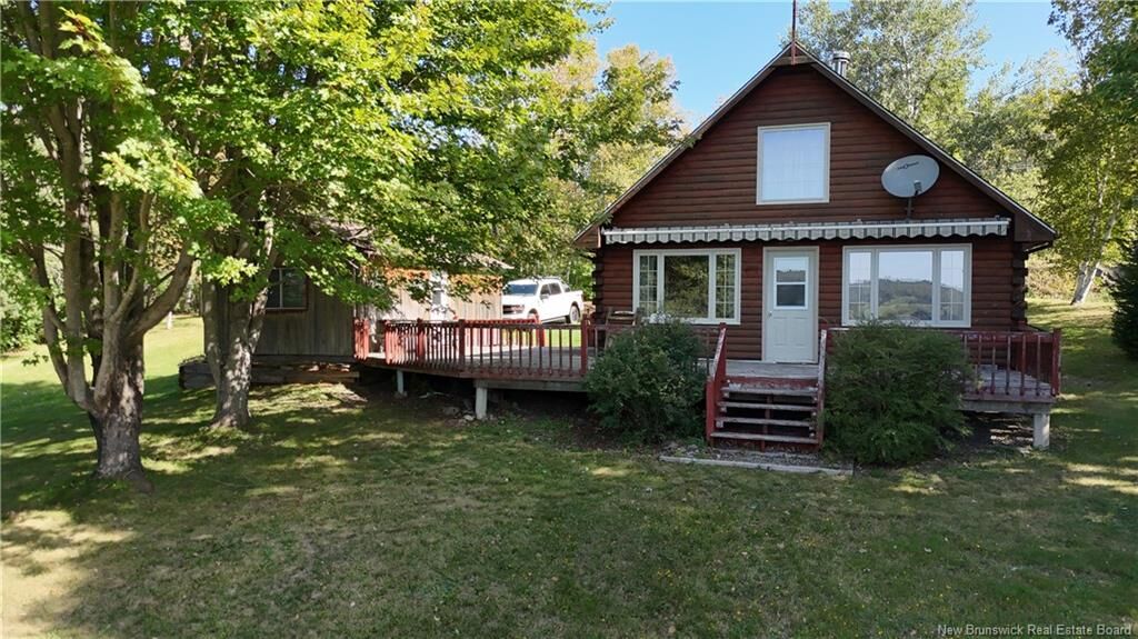 Property Photo:  3073 Route 105  NB E6L 2X2 