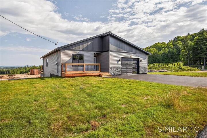 Property Photo:  18 Bellbottom Way  NB E2G 0K9 