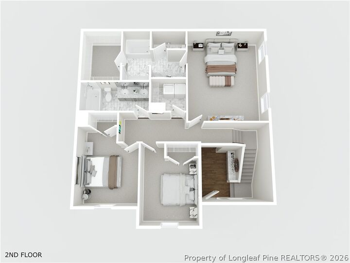Property Photo:  141 Rolands Ridge (Lot 26) Road  NC 28318 