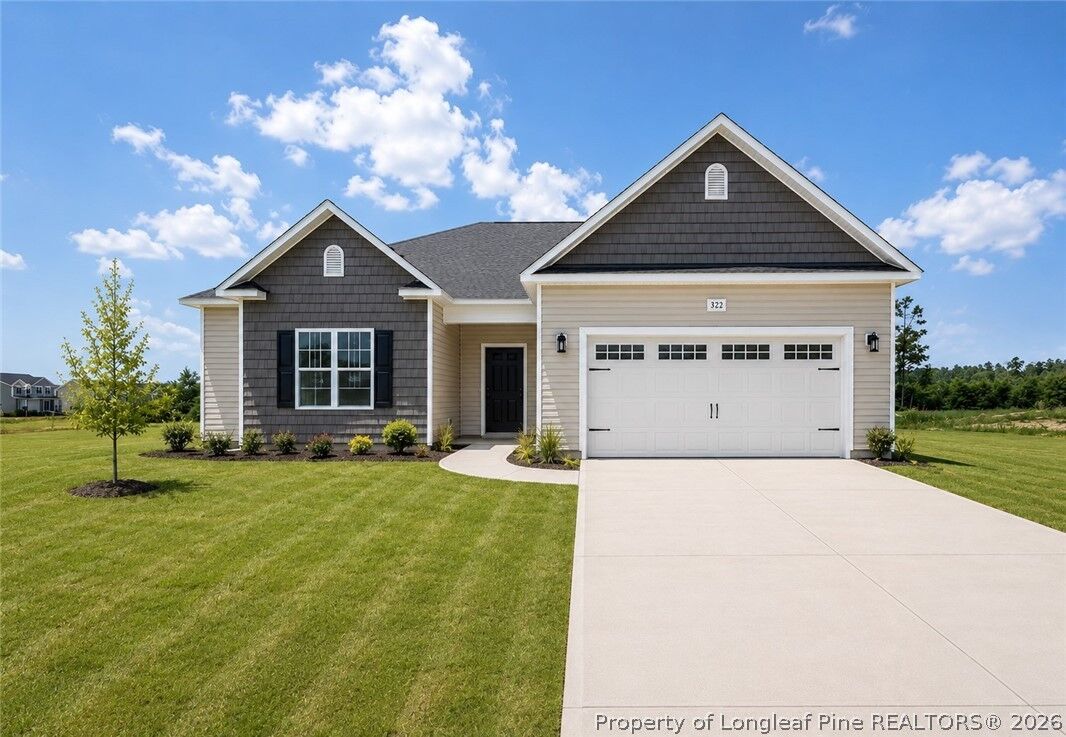 Property Photo: 176 Rolands Ridge (Lot 8) Road NC 28318