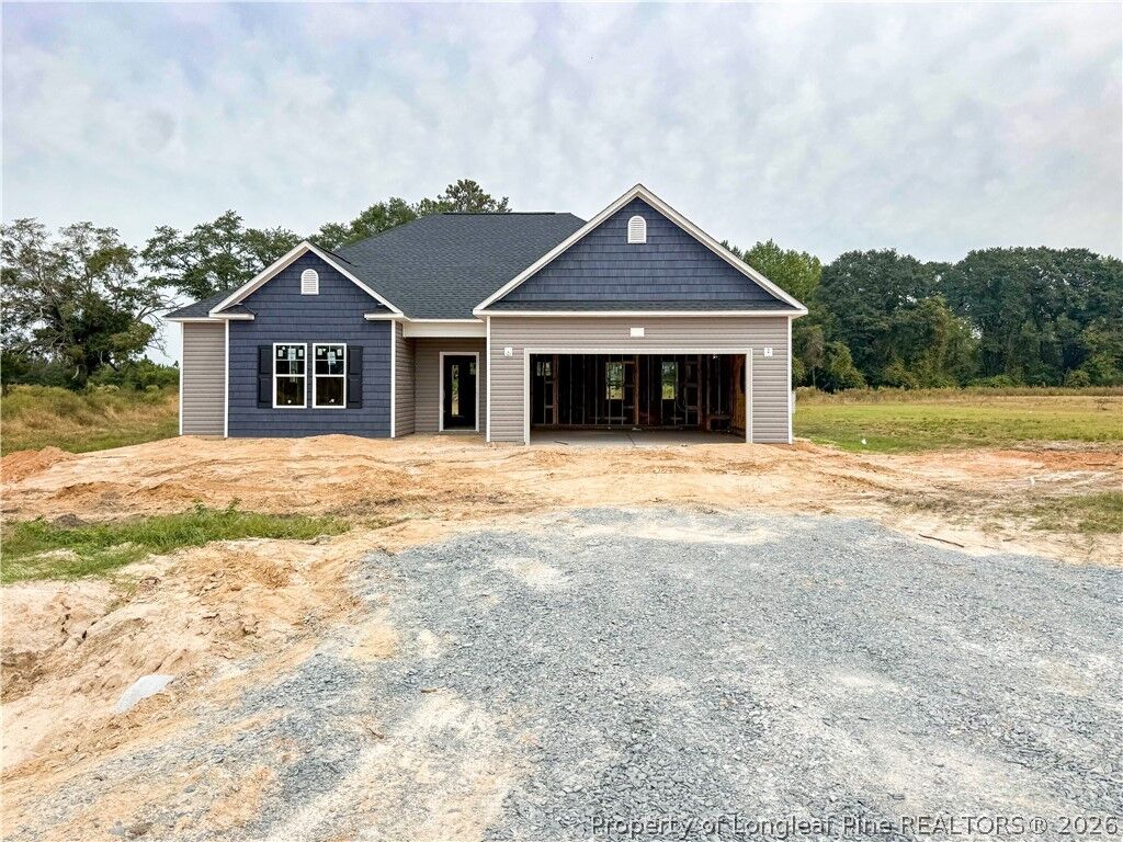 Property Photo:  176 Rolands Ridge (Lot 8) Road  NC 28318 