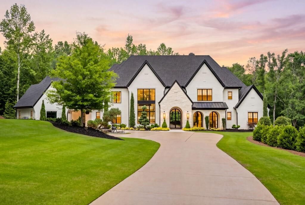 Property Photo: 200 Deerhaven Lane GA 30004