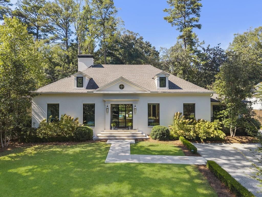 Property Photo:  447 Valley Road  GA 30305 