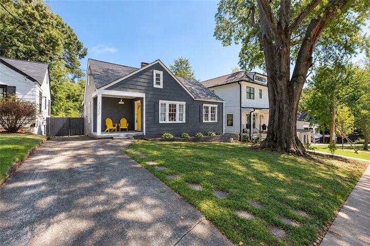 Property Photo: 1103 Atlantic Drive NW GA 30318