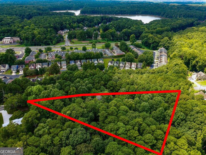 Property Photo:  5127 Proctor Landing Road  GA 30101 