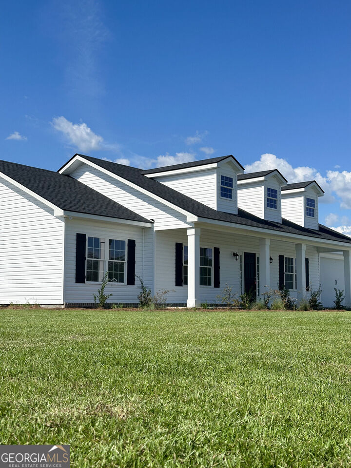 Property Photo: 368 NE Freshwater Lane GA 31316