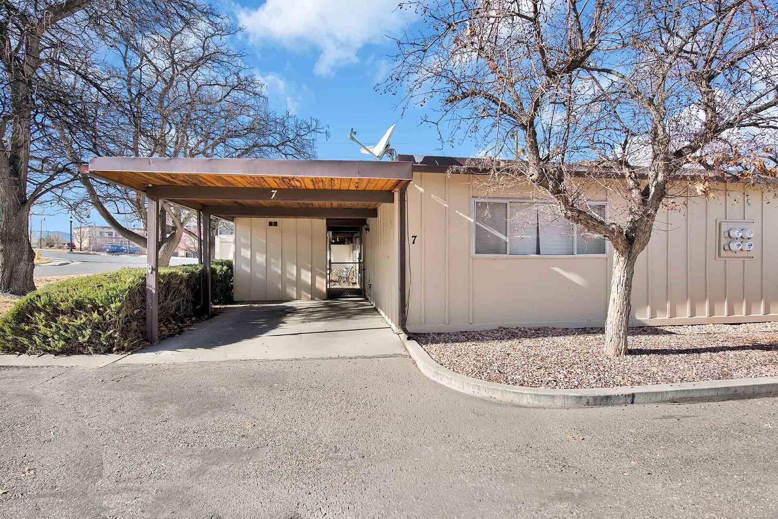 Property Photo:  2650 N 1st Street 7  CO 81501 