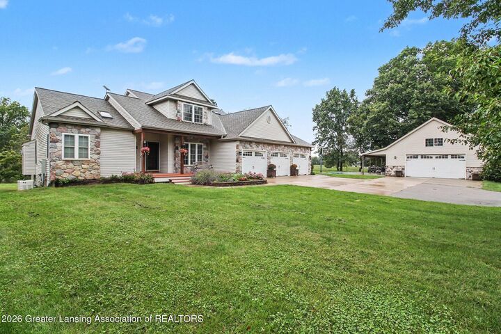 Property Photo:  12110 Scotch Hollow Drive  MI 48808 
